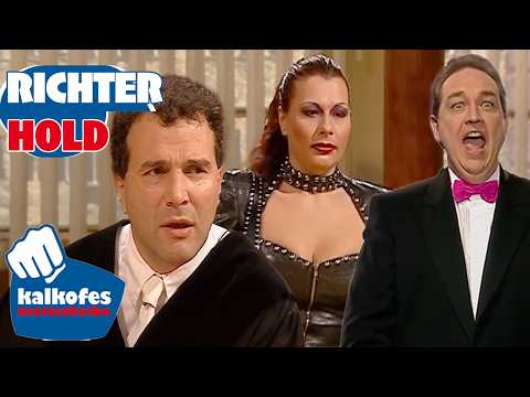 RICHTER ALEXANDER HOLDS KRANKESTER FALL | KALK KLASSIKER | KALKOFES MATTSCHEIBE | KalkTV