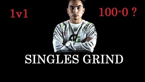 SINGLES GRIND!