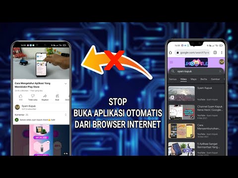 Video: Mengapa saya terus diarahkan ke situs web lain?