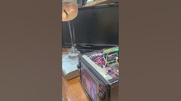 ESP32 Video sampling clock SI5351