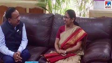 നിപ നിയന്ത്രണവിധേയമെന്ന് കേന്ദ്ര, സംസ്ഥാനസര്‍ക്കാരുകള്‍ | Nipah  | Virus | KK Sailaja