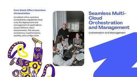 Washingtons Leading Multi Cloud Management Platform  CoreStack