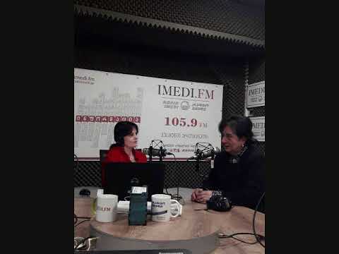 ბედნიერება და ინდივიდის ხასიათი/“დილის სამინისტრო“/რადიო იმედი, Radio Imedi