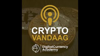 Crypto Vandaag - 01/02 - Adriaan Van Erps