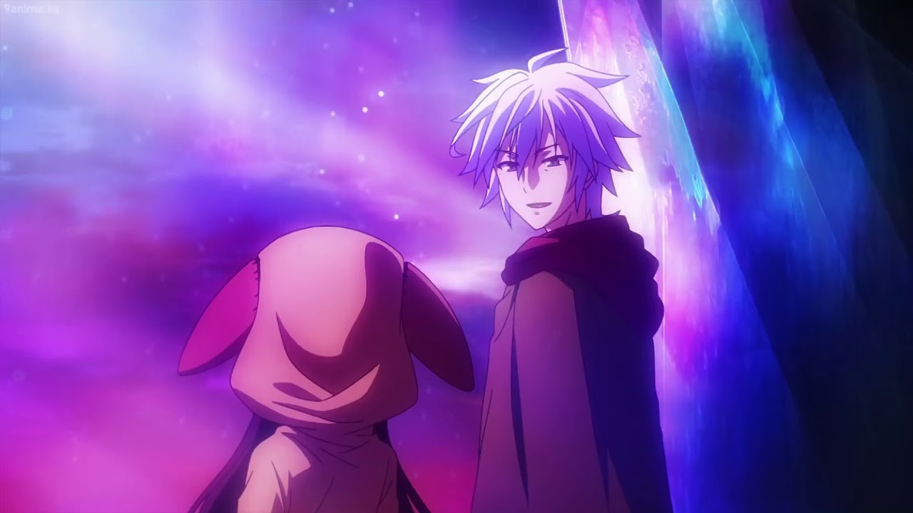 picture No Game No Life Movie Riku no game no life zero riku proposed to