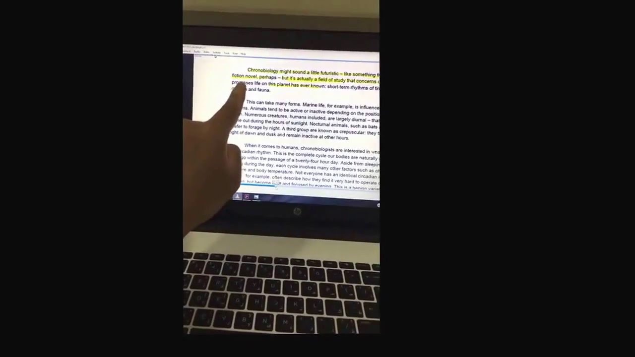 كيف تحل أزمة القراءة في الايلتس: سنابات قوية خطوة بخطوة