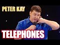 Telephone Etiquette | Peter Kay: Live at the Manchester Arena