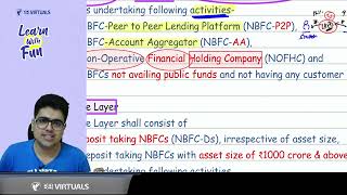 NBFC Classification Amendment English | CA Final Audit Nov-23 | CA Shubham Keswani (AIR 8)