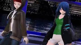 There's Nothing Holding Me Back (MMD)  Models DL