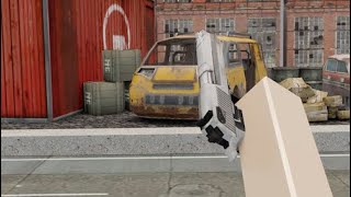 first ever viewmodel animation lol