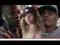 Floyd Mayweather Flexes on T.I. with a $100 mil Check & leaks Vid w/ Tin...