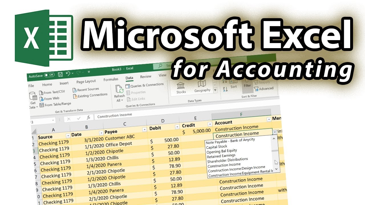 Efficient ways to open Microsoft Excel - Journal of Accountancy