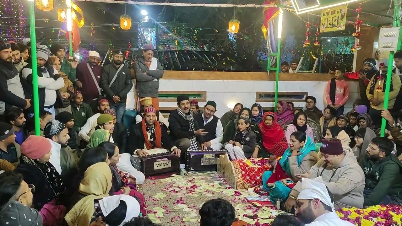 🌹🌹दरगाह 🌹🌹मामू मौला बक्श 🌹🌹 गंगोह शरीफ़ 🌹🌹उर्स 480 कव्वाली 🌹🌹❤️❤️New Qawwali ❤️❤️🙏🙏 लाइक 🙏🙏 ❤️❤️