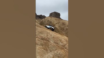 Axial scx10 iii Deadbolt #axial #scx10 #rccrawling