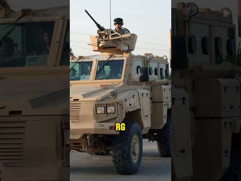 أفضل 3 مركبات مدرعة مصممة للبيئات عالية الخطورة 