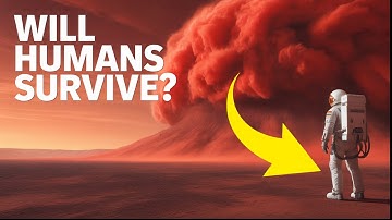 The Real Reason Martian Dust Storms Could Kill Astronauts