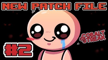 NEW PATCH, NEW FILE #2 - Isaac vs Mom