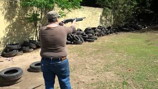 6 tiros con la Akkar Semiauto Stopping Power .12