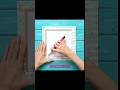 कार्डबोर्ड से बनाएं खूबसूरत फोटो फ्रेम | आसान DIY | #DIY #PhotoFrame #CardboardCraft #Shorts