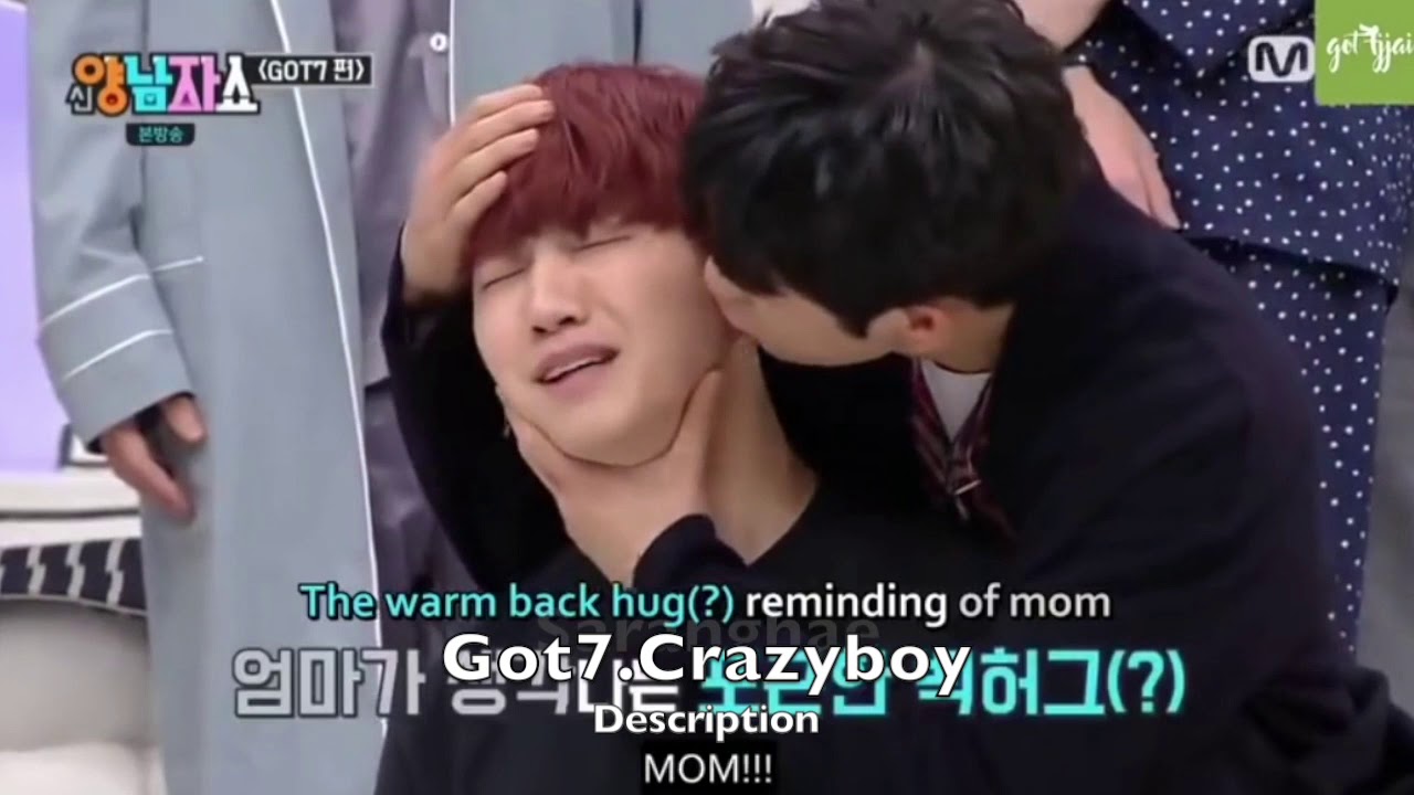 [JJP] JB & Jinyoung funny and cute moment part 4