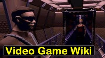 (PS1) Cyberia - Video Game Wiki