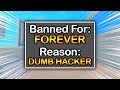I Hunted Down ARSENAL HACKERS And BANNED THEM... (ROBLOX)