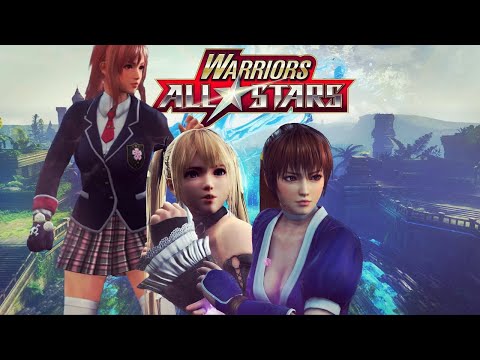 ☯ Warriors all stars обзор игры ☯ механик и обзор персонажей из Dead or Alive в ней ☯