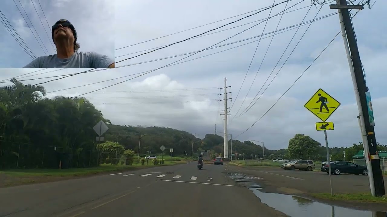 Kapaa bike path Part 2 Day 763