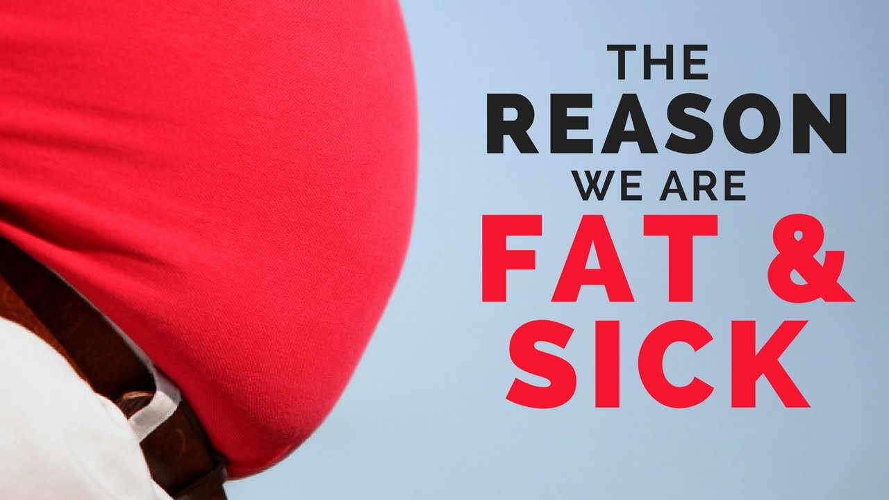 4 Reasons Why Processed Foods Make You Fat and Sick YouTube