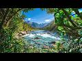 WATER &amp; ROCKS ASMR, CALMING FLOWING WATER FOR INSOMNIA RELIEF