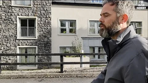 500 migrants moved to small village in county Mayo
