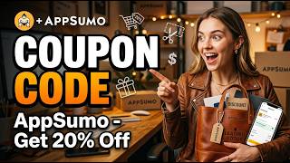 Exclusive AppSumo Discount Code 2026 ⭐ Shop And Save