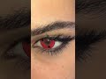 Review Naruto Sharingan Three Level Magatama Cosplay Naruto Sharingan Contacts Anime Fyp