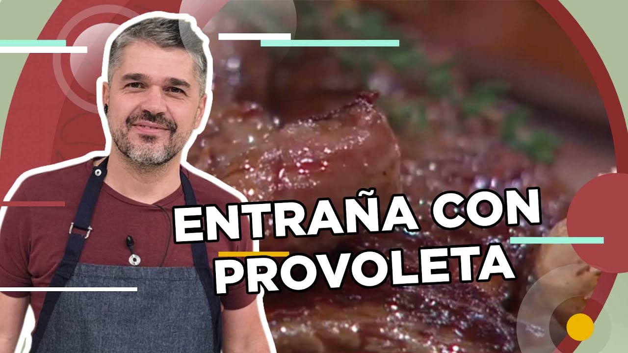 ENTRAÑA CON PROVOLETA DE BODEGÓN - YouTube