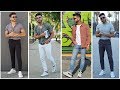 4 EASY SUMMER OUTFITS FOR MEN 2019 | MEN'S FASHION & STYLE INSPIRATION LOOKBOOK | Alex Costa