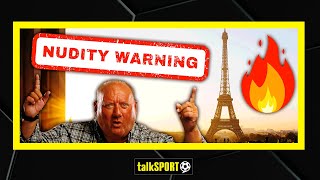 FUNNY! Alan Brazil tells hilarious story of a weekend trip to Paris live on talkSPORT