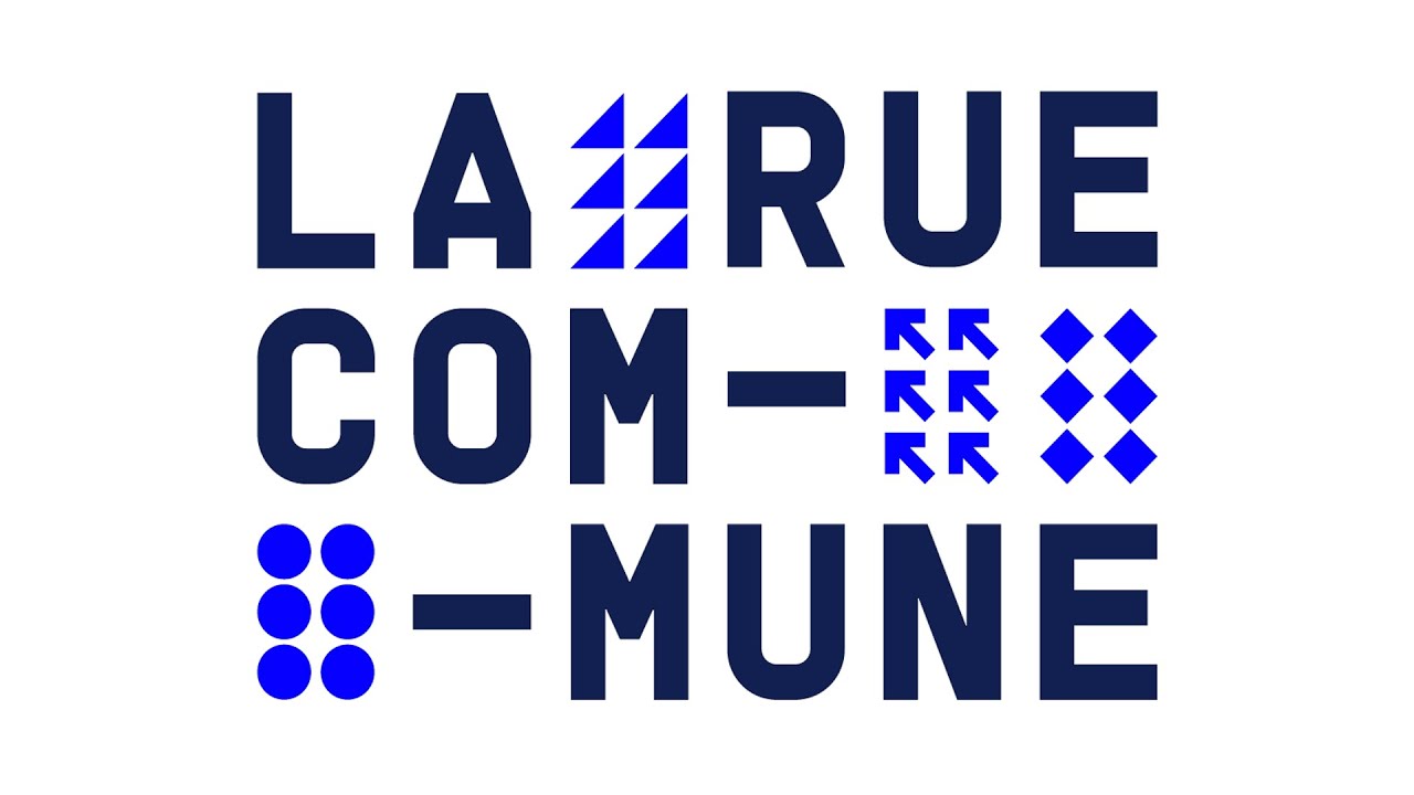 La Rue Commune - Mobilité & re-spatialisation des usages