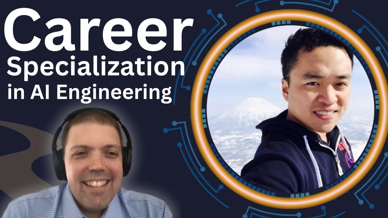 Career Specialization in AI Software Engineering with Swyx (Shawn Wang ...