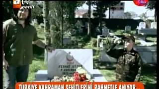 Ahmet Şafak Şehitlerimiz İçin Söylüyor ve Konuşuyor