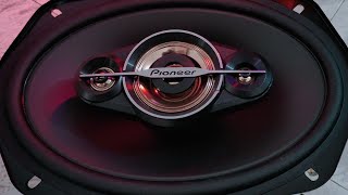 Pioneer Ts-A942FH oval 6×9 speakers | Pioneer Car speaker| pioneer 650 watt speaker