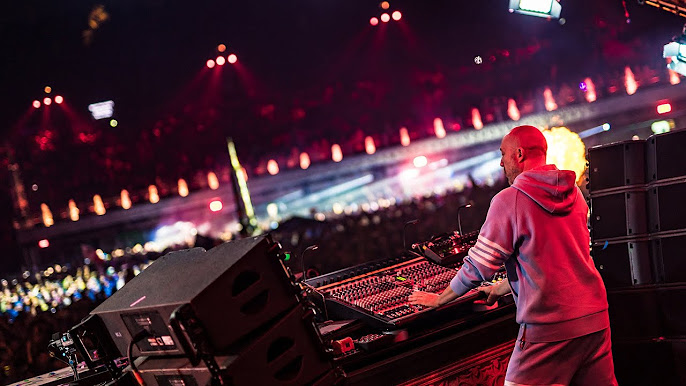 Les Arcs. Fin de party pour la Folie douce avec Paul Kalkbrenner