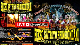 🔴 BEKSO SATRIO PRINGGONDANI MULYODADI BAMBANGLIPURO BANTUL