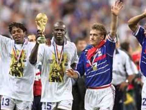 Hot legs-France World Cup 1998