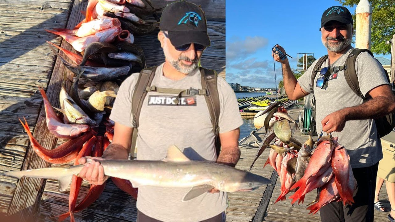 Myrtle Beach Deep Sea Fishing 2022 - Full Day Fishing Trip Myrtle Beach SC May 2022