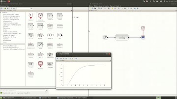 Utilisation de base de  Scilab XCos