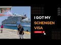 I Got My Visa Schengen Visa Documents Requirements For Seafarers Schengenvisa Schengenvisaupdate I Got My Visa Schengen Visa Documents Requirements For Seafarers Schengenvisa Schengenvisaupdate