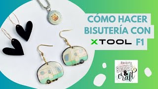 Cómo hacer bisutería con xTool F1