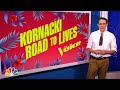 Steve Kornacki's Road to Lives Recap | NBC's The Voice 2022