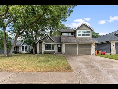9810 Willers Way, Austin, TX home video tour
