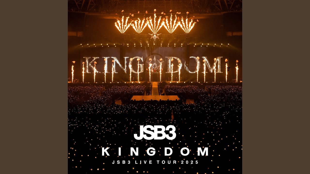 I Can Do It (三代目 J SOUL BROTHERS LIVE TOUR 2025 